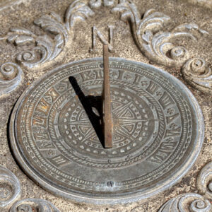 4 common types of sundials