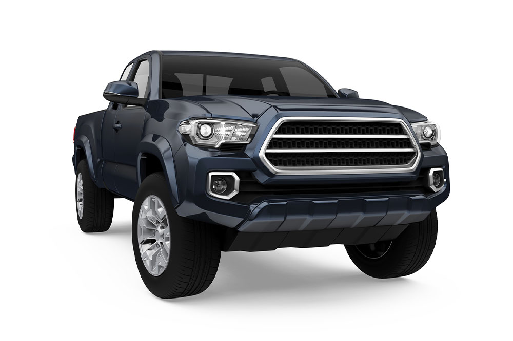 GMC Sierra 2500HD – Power and Performance All in One