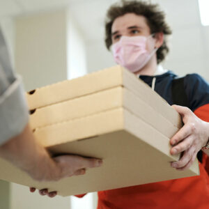 Food delivery services – statistics, top players, and trends