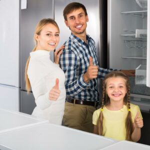 French door fridges – Top 3 brands to consider