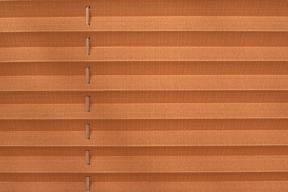 Honeycomb blinds for covering windows and other structures