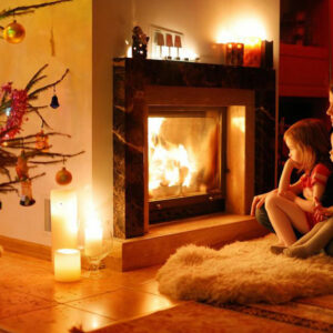 Here’s why portable fireplaces are popular