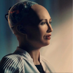 I, Sophia: Meet the Robot Who’s Stunned the World