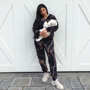 Stormi with an ‘I’: The Story Behind Kylie’s Kid’s Name