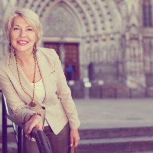 What should women in their sixties buy from Macy’s