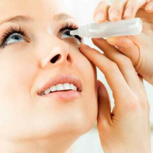 Dry Eyes – Symptoms, Causes, and Treatments