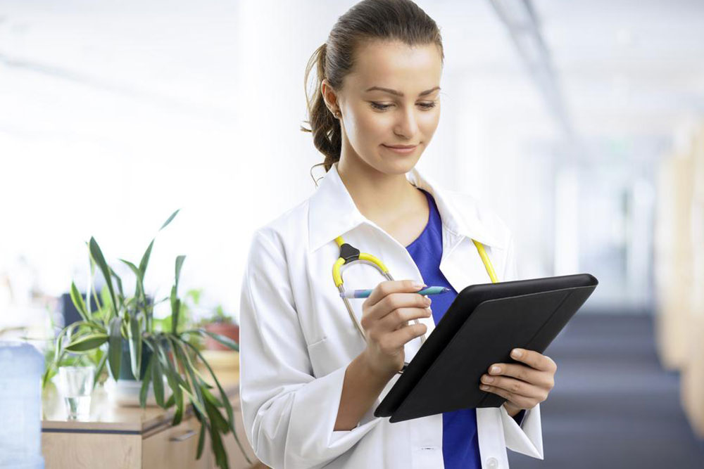 EMR – A Technological Boon For The Health Recording Systems