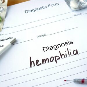 Here’s what to eat for hemophilia