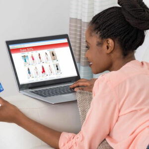 Here’s how to make a credit card payment online