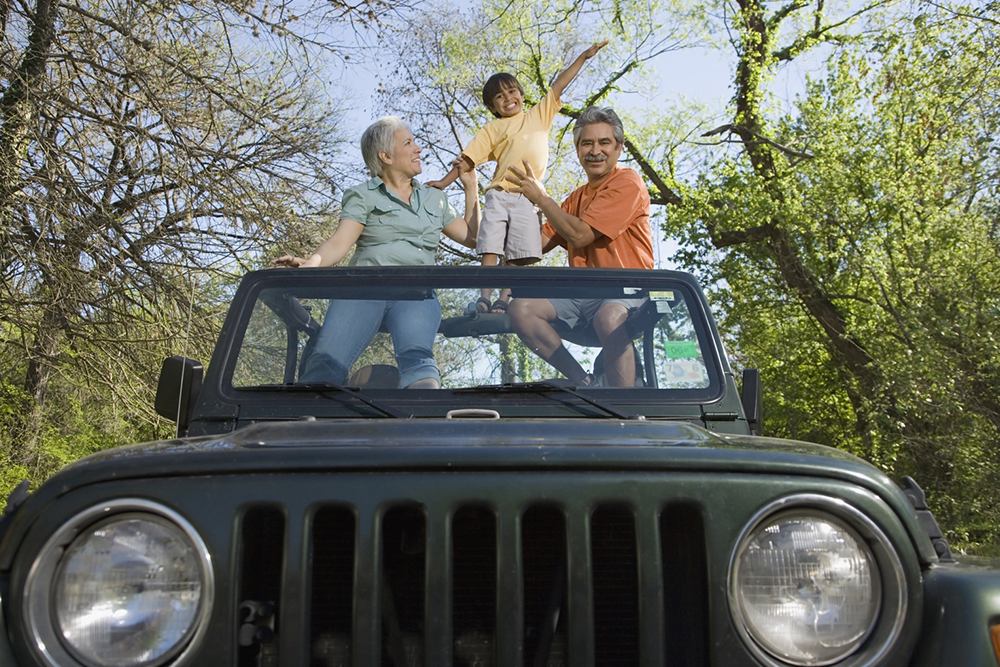 Jeep Wrangler Rubicon for Seniors – Features, Specs, and Cost